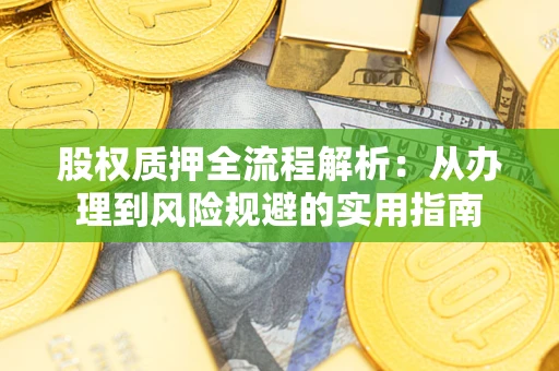 武汉股权质押全流程解析：从办理到风险规避的实用指南