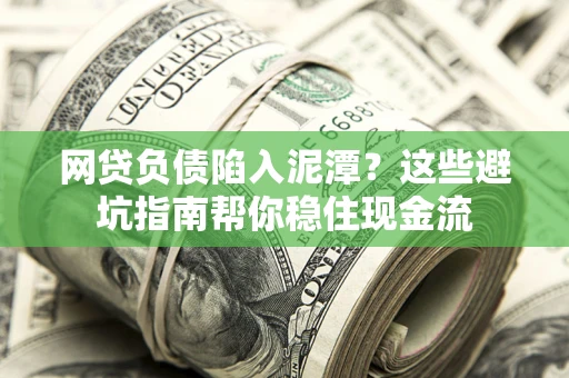 武汉网贷负债陷入泥潭？这些避坑指南帮你稳住现金流