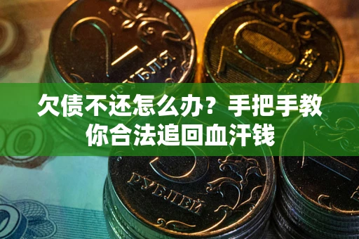 武汉欠债不还怎么办?手把手教你合法追回血汗钱 武汉欠债不还怎么办?手把手教你合法追回血汗钱