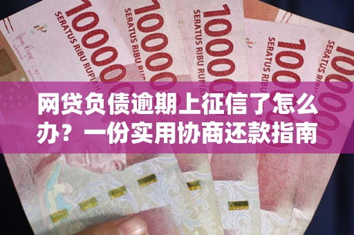 武汉网贷负债逾期上征信了怎么办？一份实用协商还款指南请收好